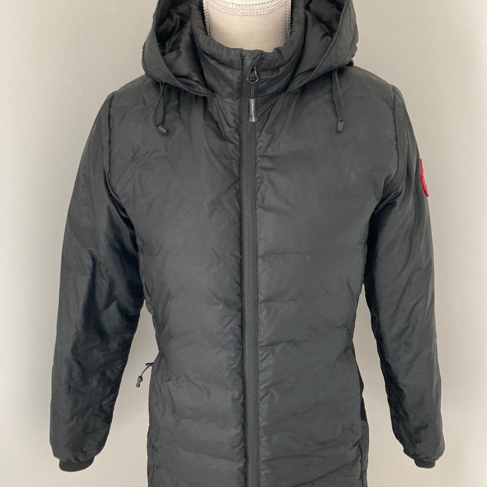 Canada Goose Camp Style Jacket XS Great Condition